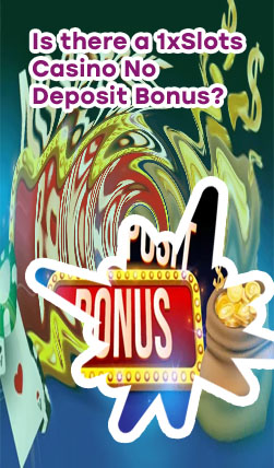 1x slots no deposit bonus