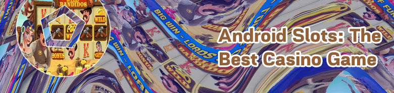 Best offline slots android