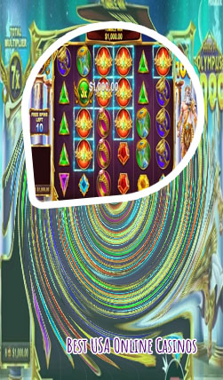 Best online casino bonus slots