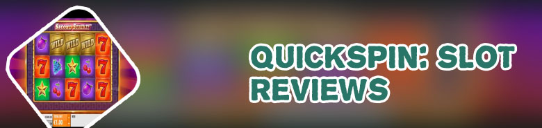 Best quickspin slots