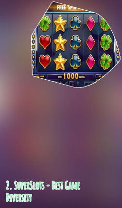 Best slot sites free spins