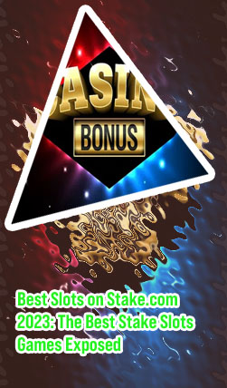 Best slots with bonus