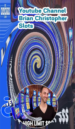 Brian christopher new slot video