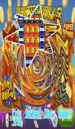 Epic jackpot slots free games