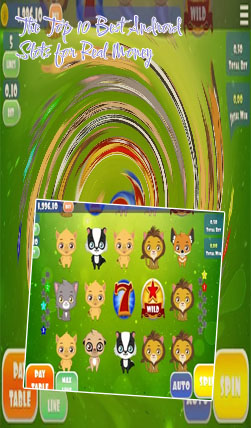 Free real money slots for android