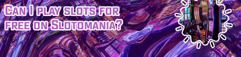 Free slot machines on mobile