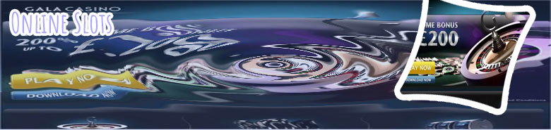 Gala casino online slots