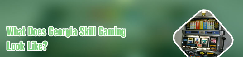 Georgia skill slot machine for sale