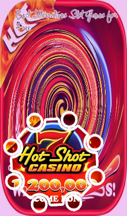 Hot shots slot machine