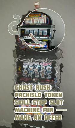 Japanese skill stop slot machines for sale