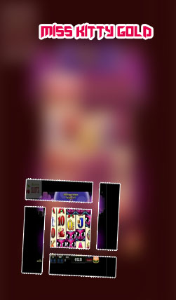 Miss kitty gold slot machine