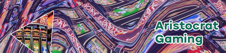 New aristocrat slots