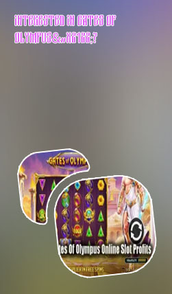 Olympus strikes slot machine