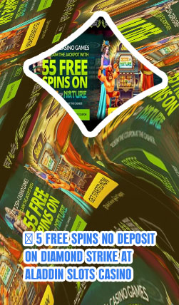 Online slots free spins no deposit required