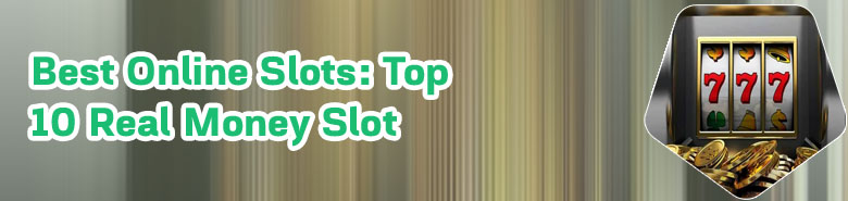Online slots that pay real cash