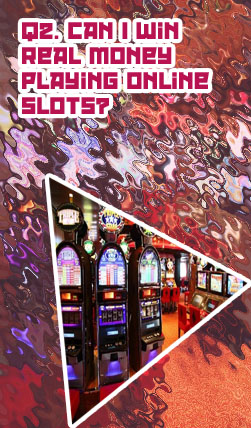 Play real slot machines online