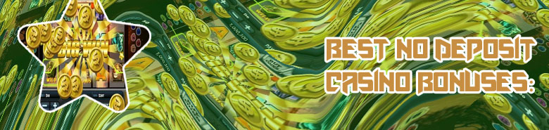 Play slots online for real money no deposit