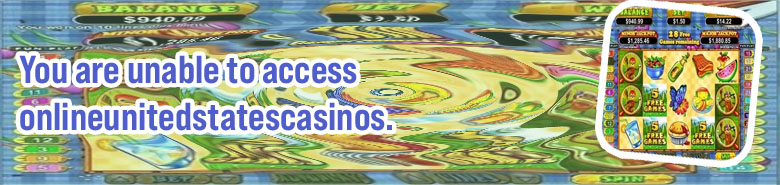 Play slots with real money online