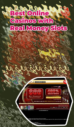 Real money slots no deposit required
