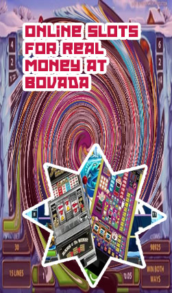 Real slot machine games online