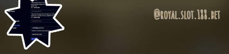 Royal slot 188bet