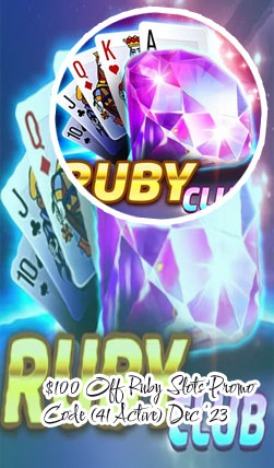 Ruby club slots gift code