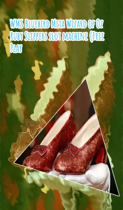 Ruby red slippers slots