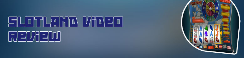 Slotland bonus codes