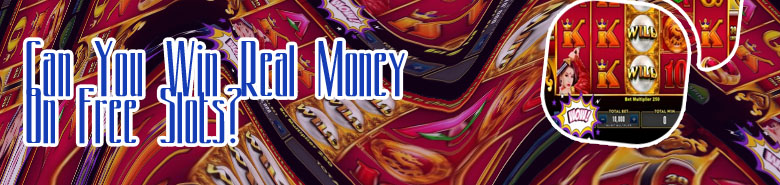 Slots you can play for real money