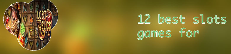 Top 10 online slot games