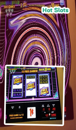 Triple diamond free slot games