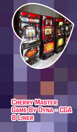 Used cherry master slot machine for sale