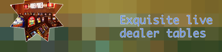 Videoslots online casinos